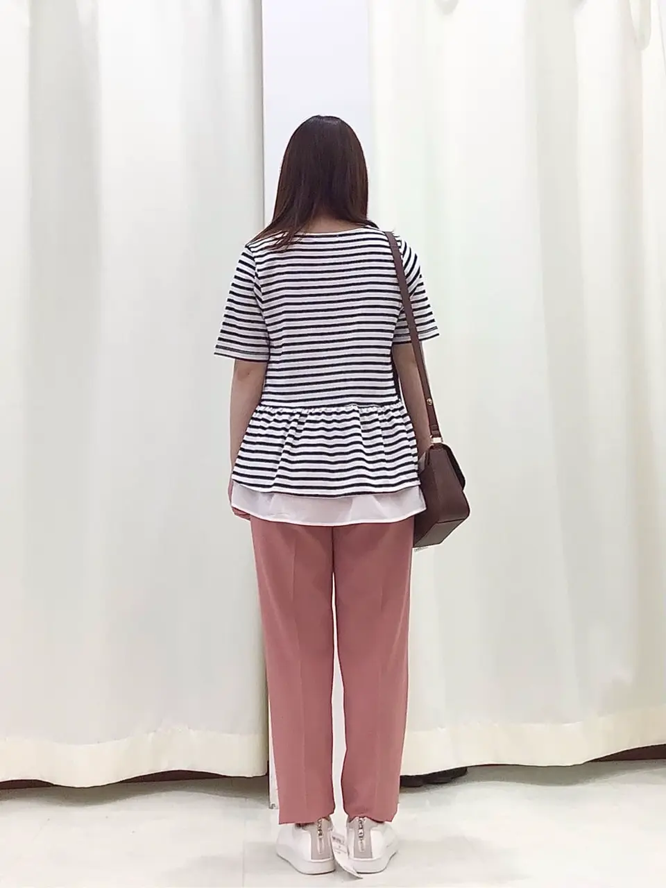 Feroux スタッフ コーディネート画像