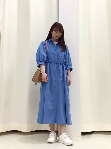 Feroux スタッフ コーディネート画像