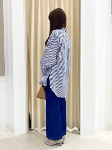 Feroux スタッフ コーディネート画像