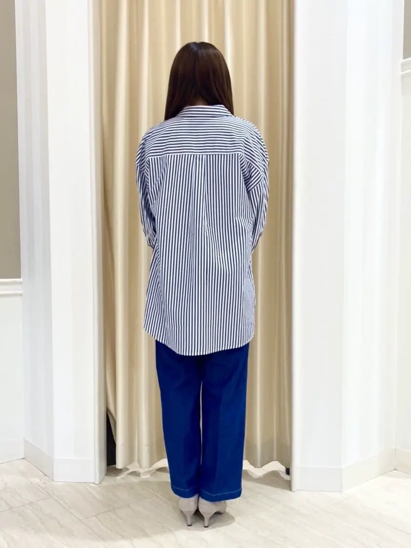 Feroux スタッフ コーディネート画像