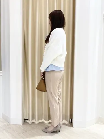 Feroux スタッフ コーディネート画像