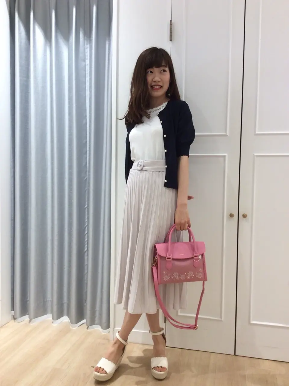  みぃ コーディネート画像