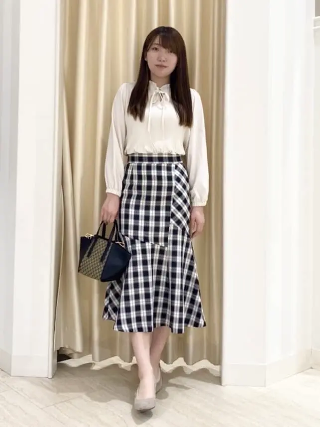 Feroux スタッフ コーディネート画像