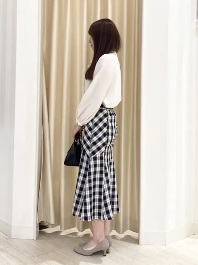 Feroux スタッフ コーディネート画像