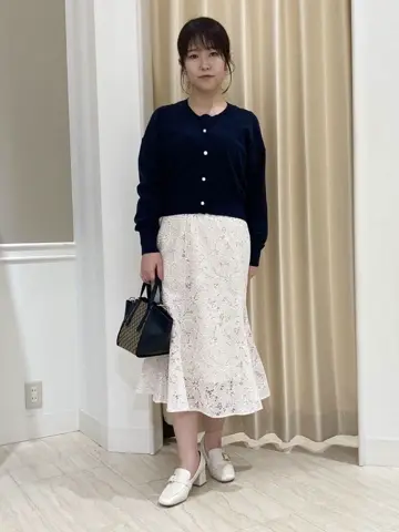 Feroux スタッフ コーディネート画像