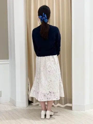 Feroux スタッフ コーディネート画像