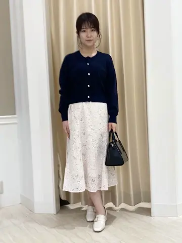 Feroux スタッフ コーディネート画像