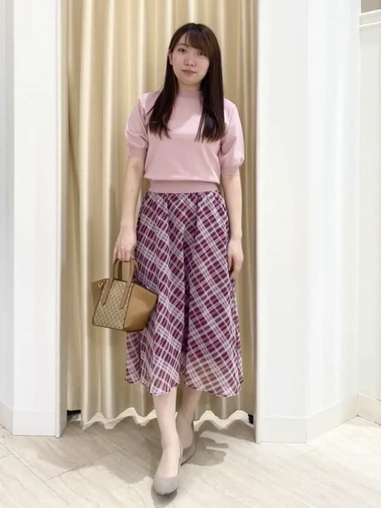 Feroux スタッフ コーディネート画像