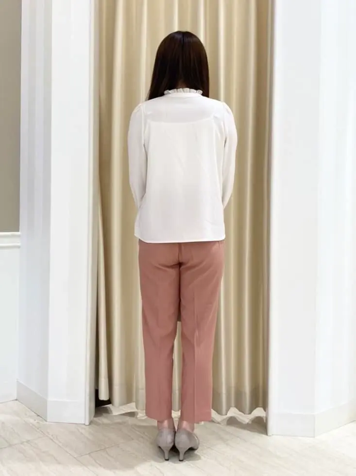 Feroux スタッフ コーディネート画像