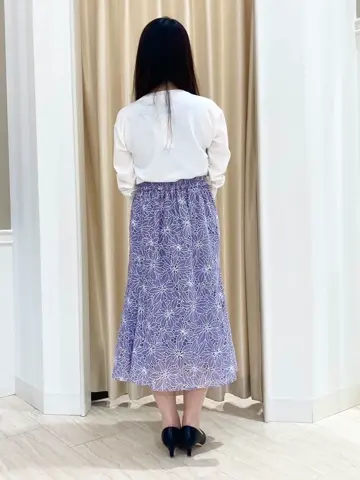 Feroux スタッフ コーディネート画像