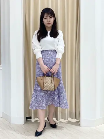 Feroux スタッフ コーディネート画像