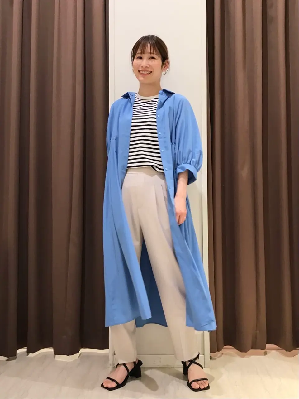 Feroux 木村 コーディネート画像