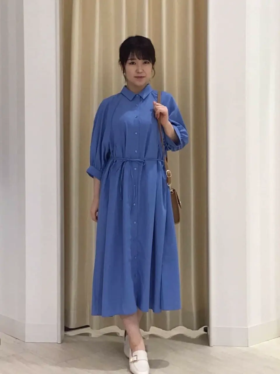 Feroux スタッフ コーディネート画像