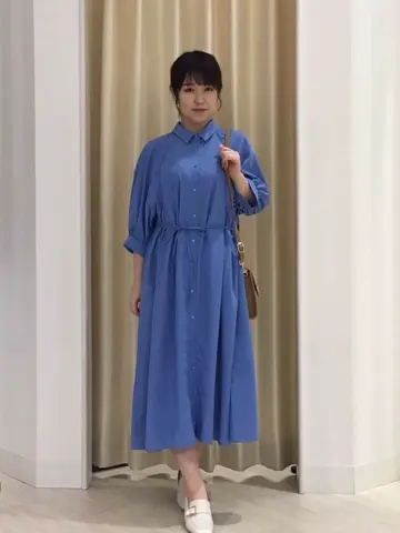 Feroux スタッフ コーディネート画像