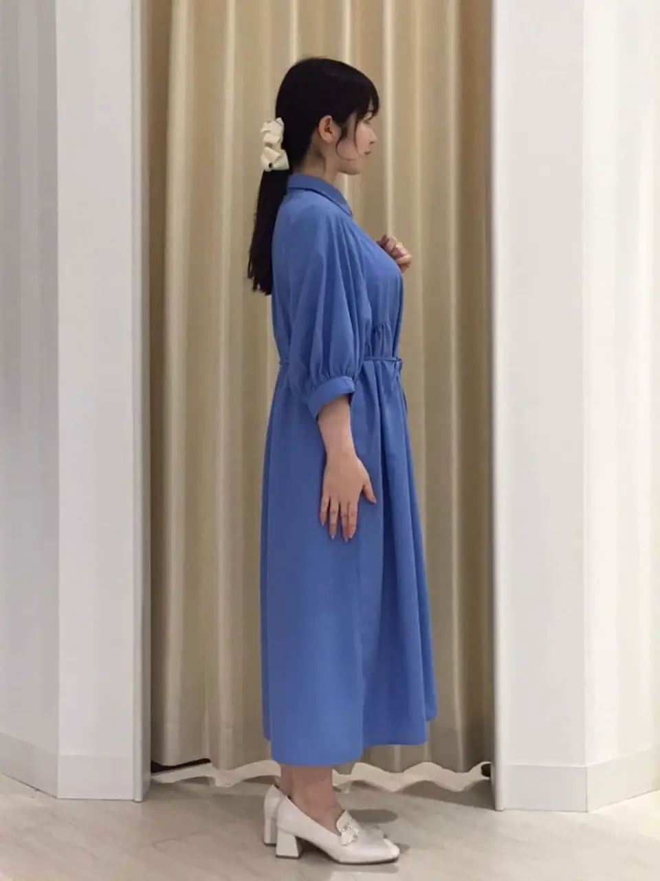 Feroux スタッフ コーディネート画像