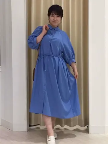 Feroux スタッフ コーディネート画像