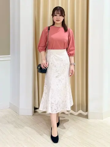 Feroux スタッフ コーディネート画像