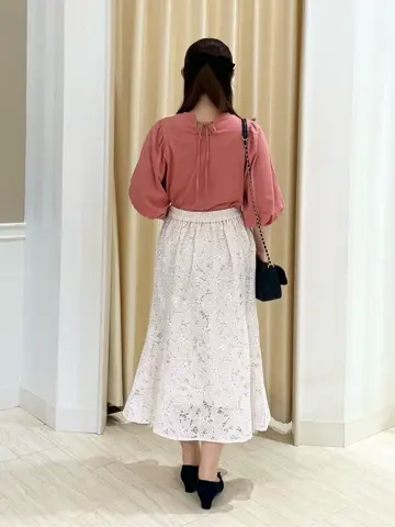 Feroux スタッフ コーディネート画像