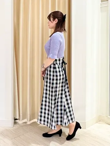 Feroux スタッフ コーディネート画像