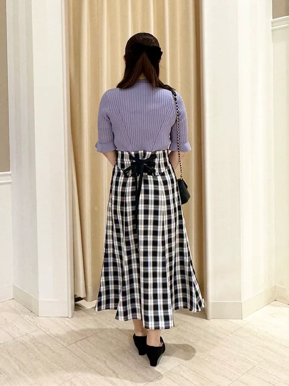 Feroux スタッフ コーディネート画像