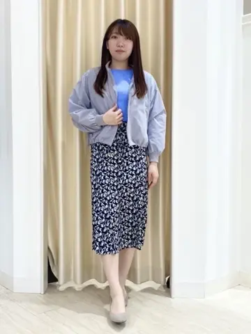 Feroux スタッフ コーディネート画像