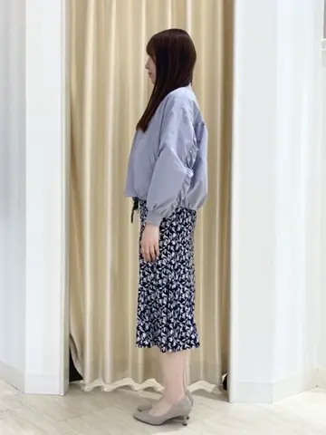 Feroux スタッフ コーディネート画像