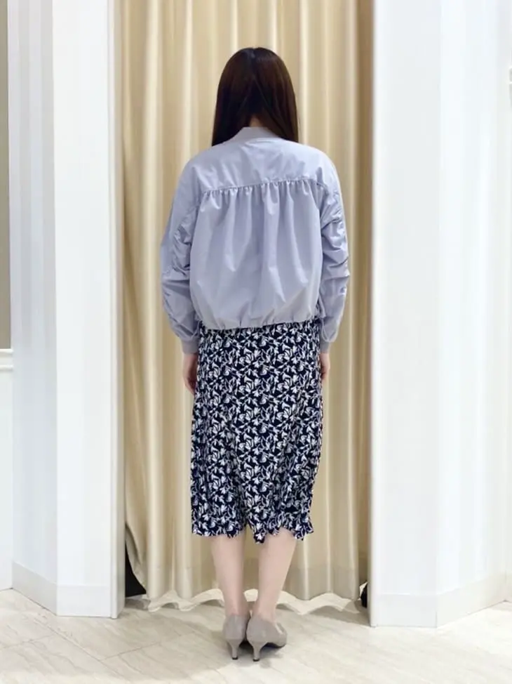 Feroux スタッフ コーディネート画像