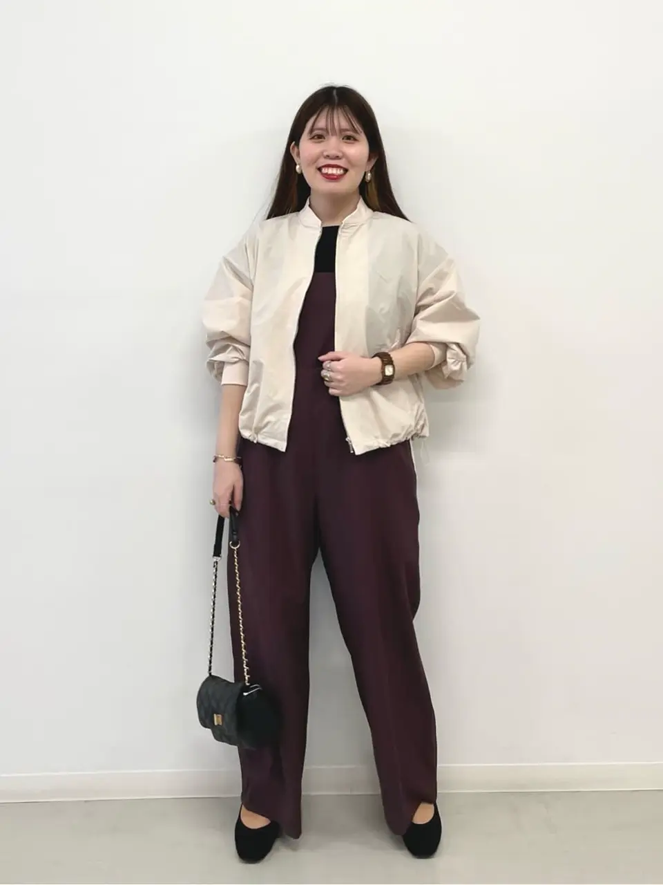 Feroux 時本 コーディネート画像