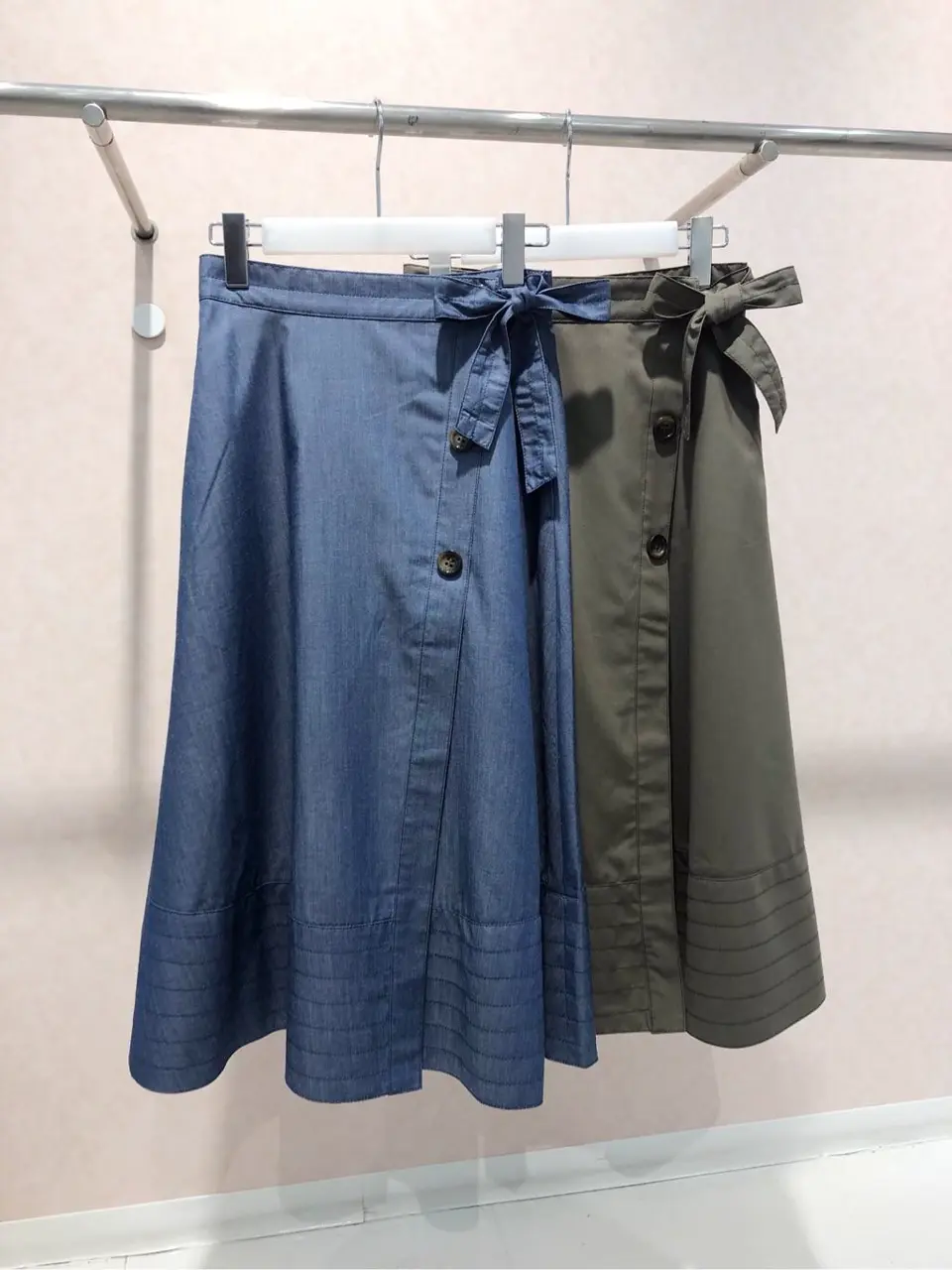 Feroux スタッフ コーディネート画像