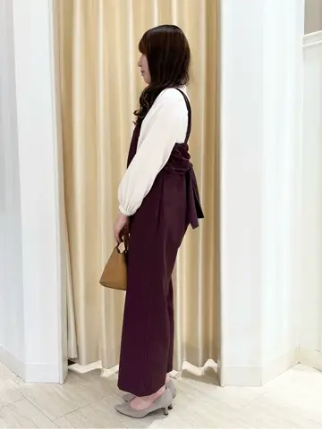 Feroux スタッフ コーディネート画像