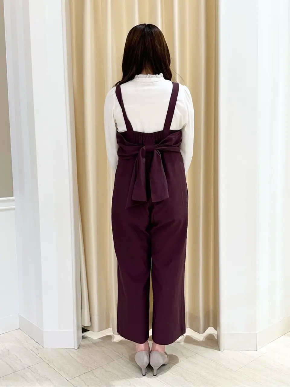 Feroux スタッフ コーディネート画像