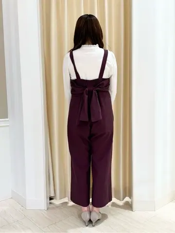 Feroux スタッフ コーディネート画像