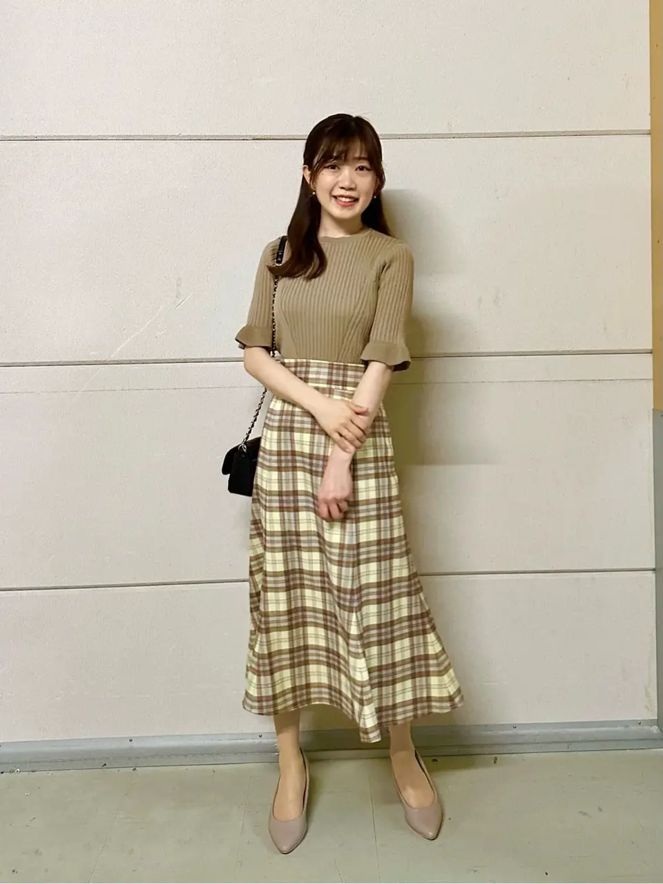  みぃ コーディネート画像