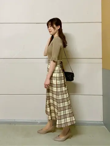 Feroux みぃ コーディネート画像