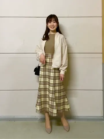 Feroux みぃ コーディネート画像