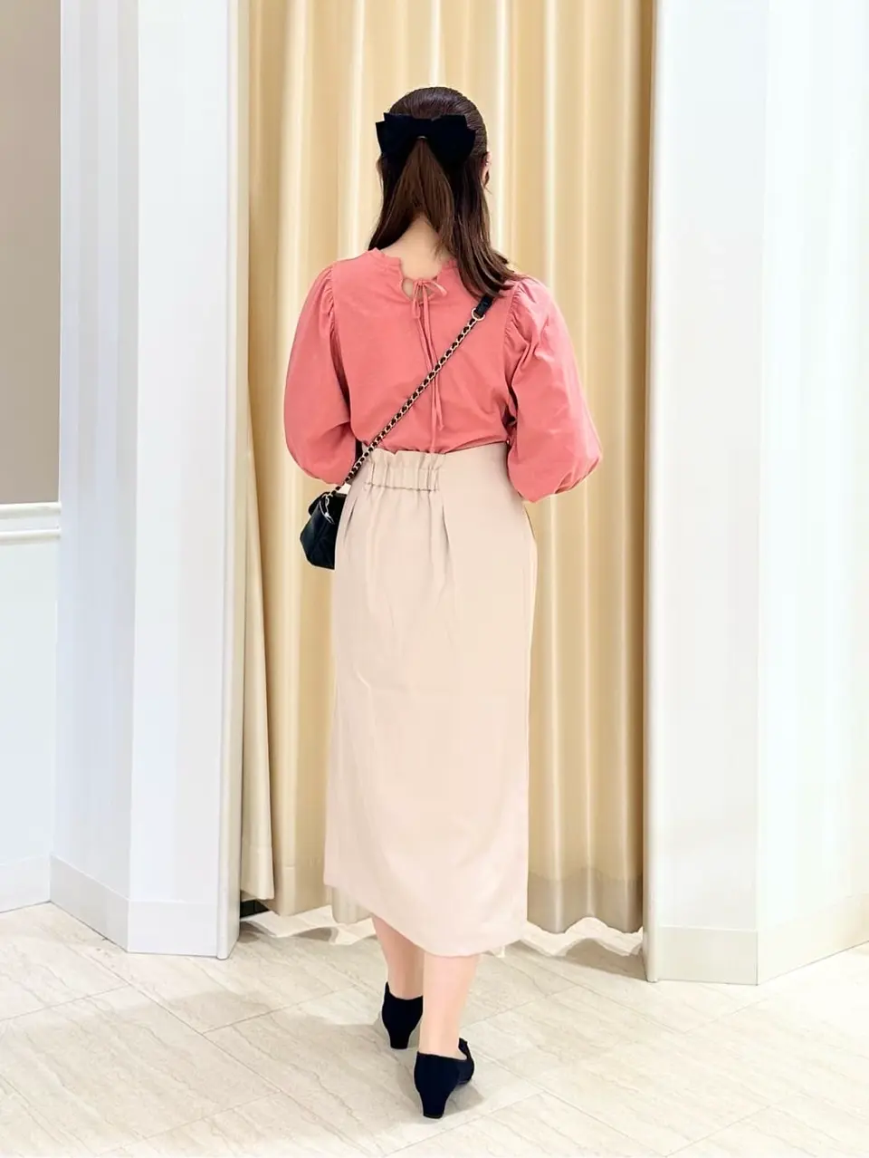 Feroux スタッフ コーディネート画像