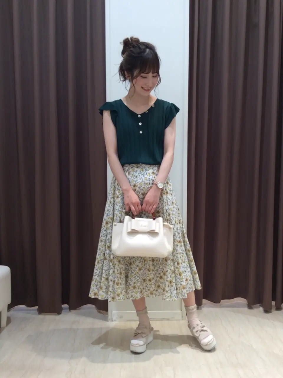 Feroux 木村 コーディネート画像