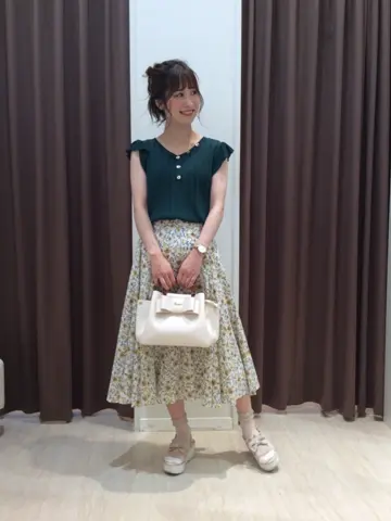 Feroux 木村 コーディネート画像