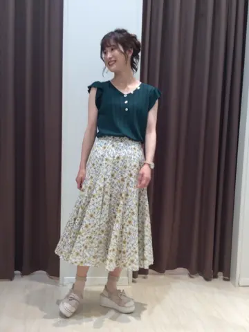 Feroux 木村 コーディネート画像