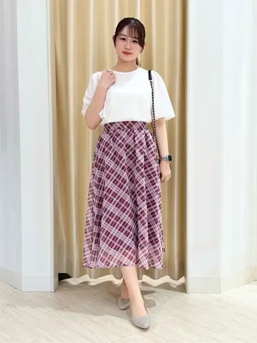 Feroux スタッフ コーディネート画像