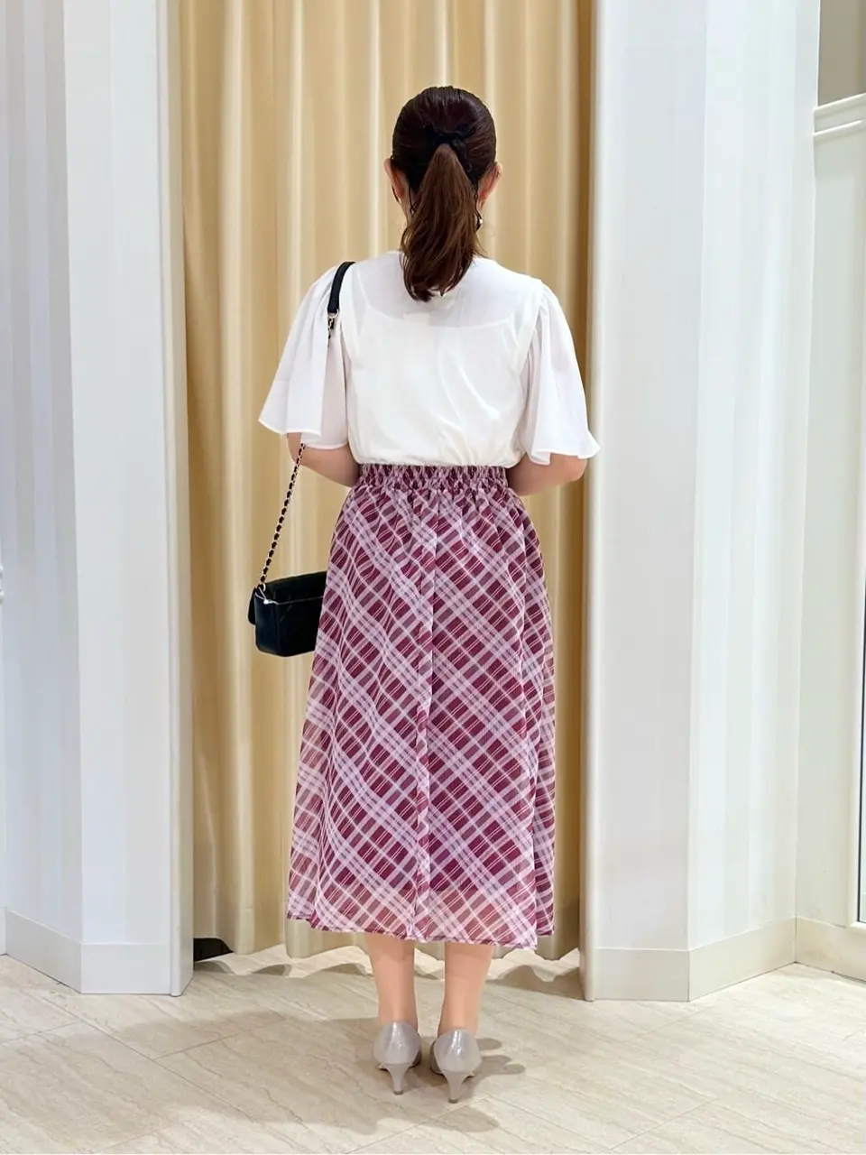 Feroux スタッフ コーディネート画像