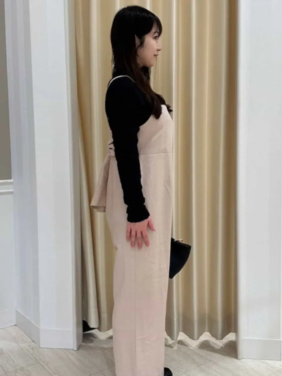 Feroux スタッフ コーディネート画像