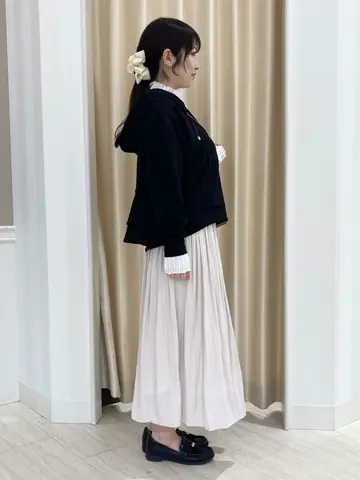 Feroux スタッフ コーディネート画像