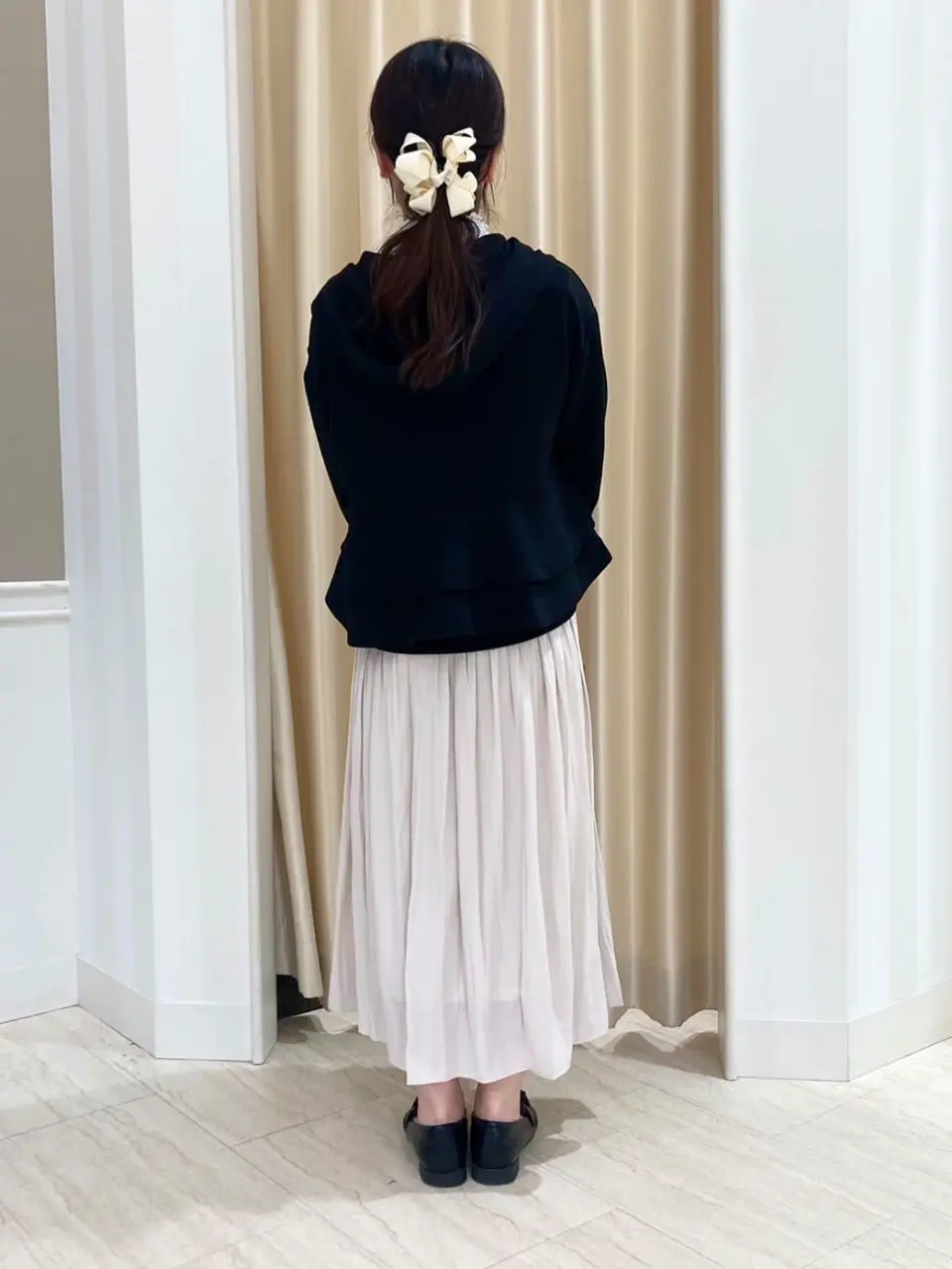 Feroux スタッフ コーディネート画像