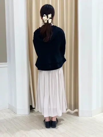 Feroux スタッフ コーディネート画像