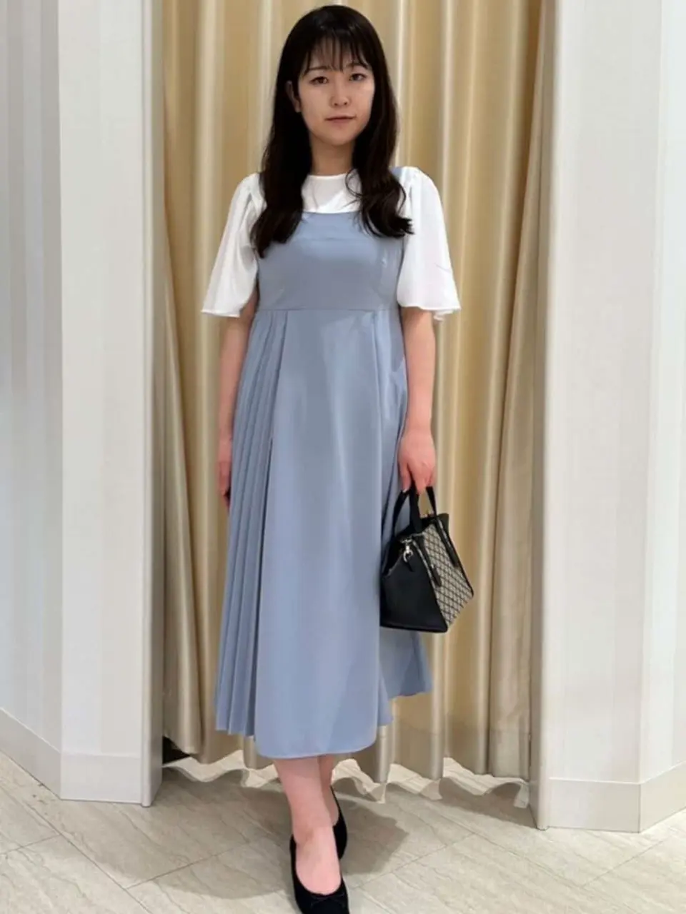 Feroux スタッフ コーディネート画像