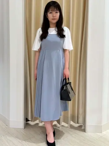 Feroux スタッフ コーディネート画像