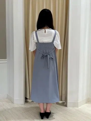 Feroux スタッフ コーディネート画像