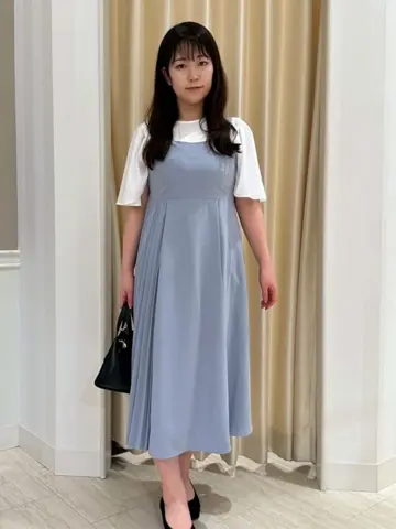 Feroux スタッフ コーディネート画像