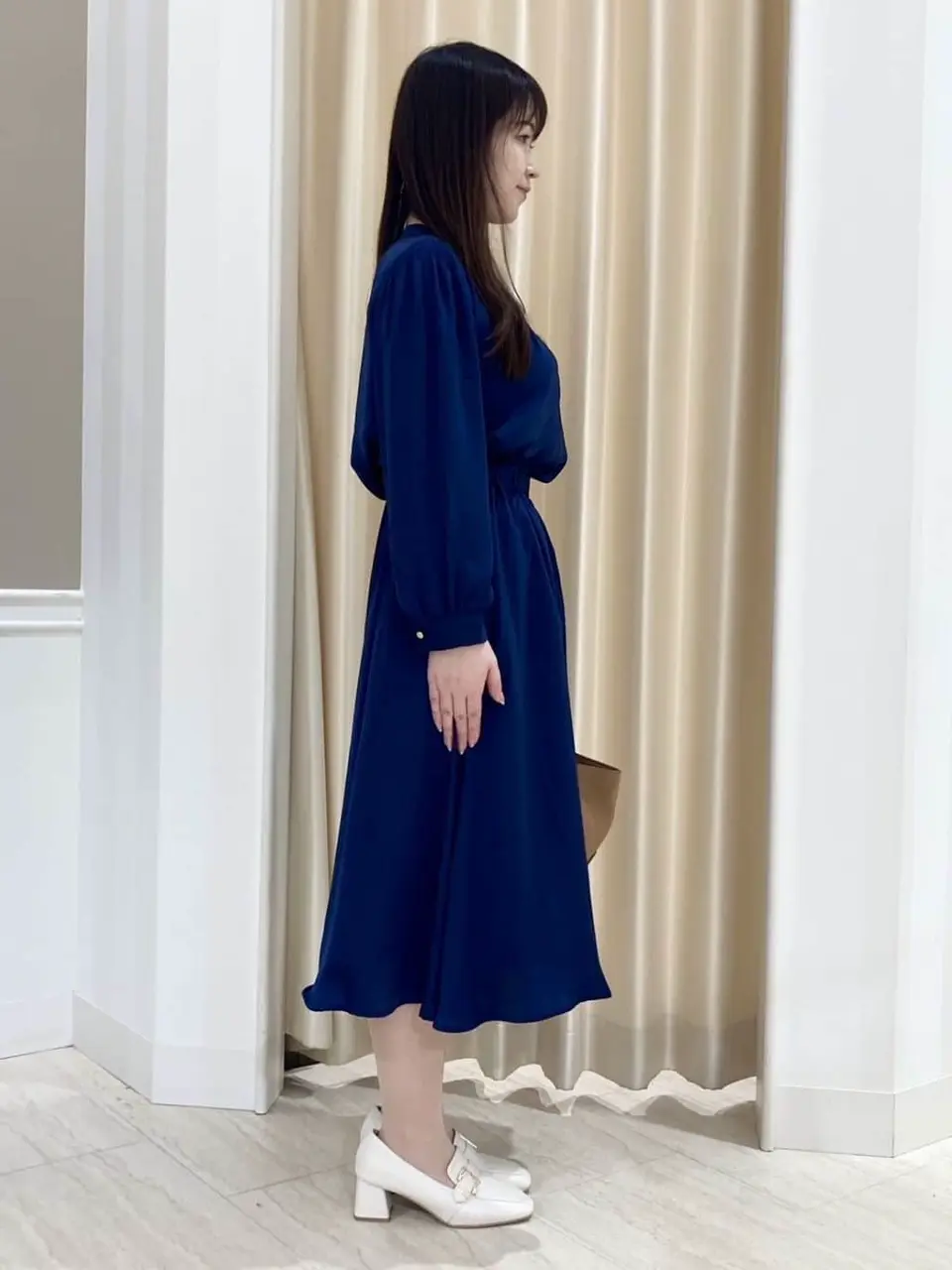 Feroux スタッフ コーディネート画像